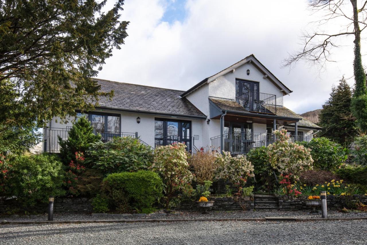 Windermere Rooms At The Wateredge Inn Ембълсайд Екстериор снимка