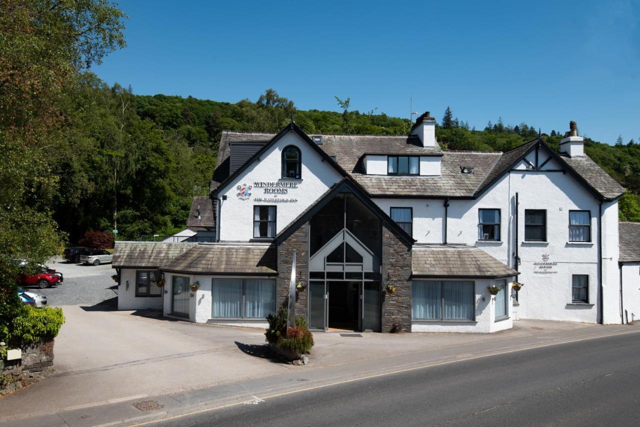 Windermere Rooms At The Wateredge Inn Ембълсайд Екстериор снимка