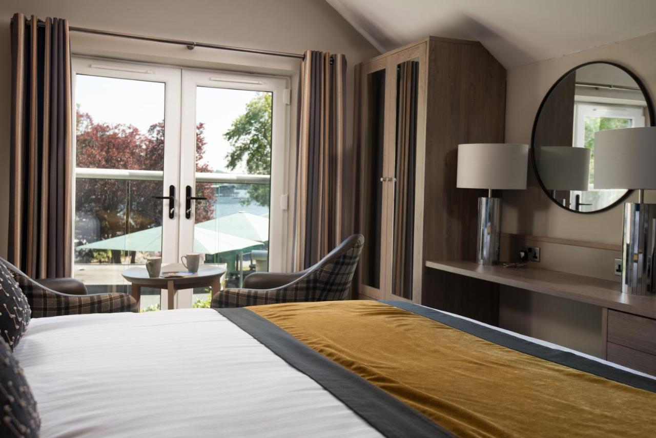 Windermere Rooms At The Wateredge Inn Ембълсайд Екстериор снимка