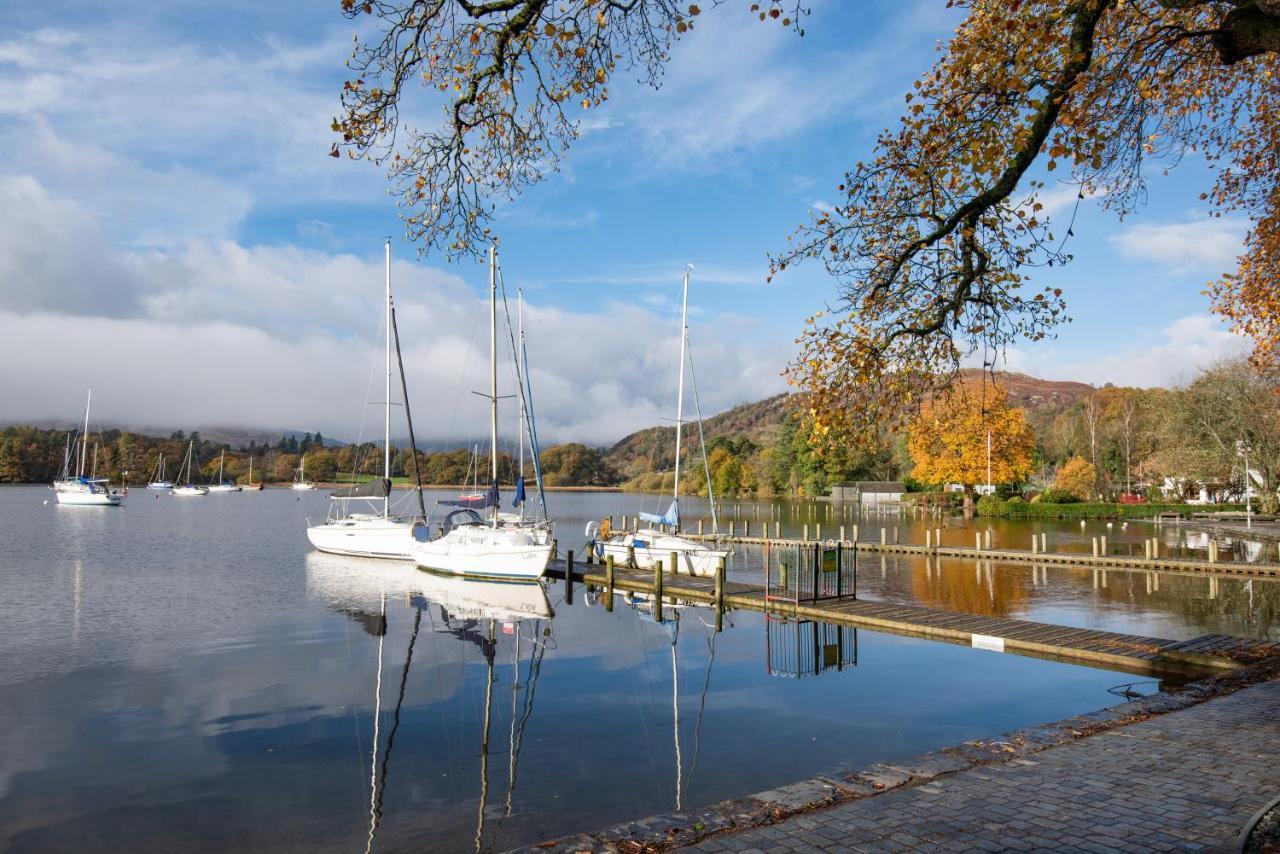 Windermere Rooms At The Wateredge Inn Ембълсайд Екстериор снимка
