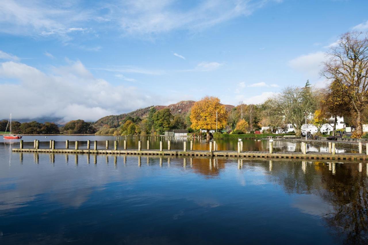 Windermere Rooms At The Wateredge Inn Ембълсайд Екстериор снимка