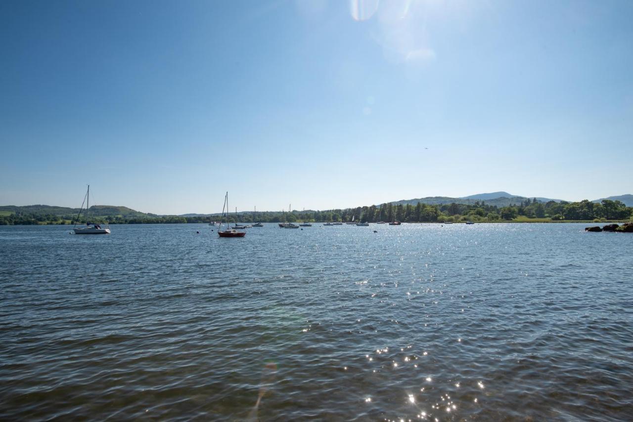Windermere Rooms At The Wateredge Inn Ембълсайд Екстериор снимка
