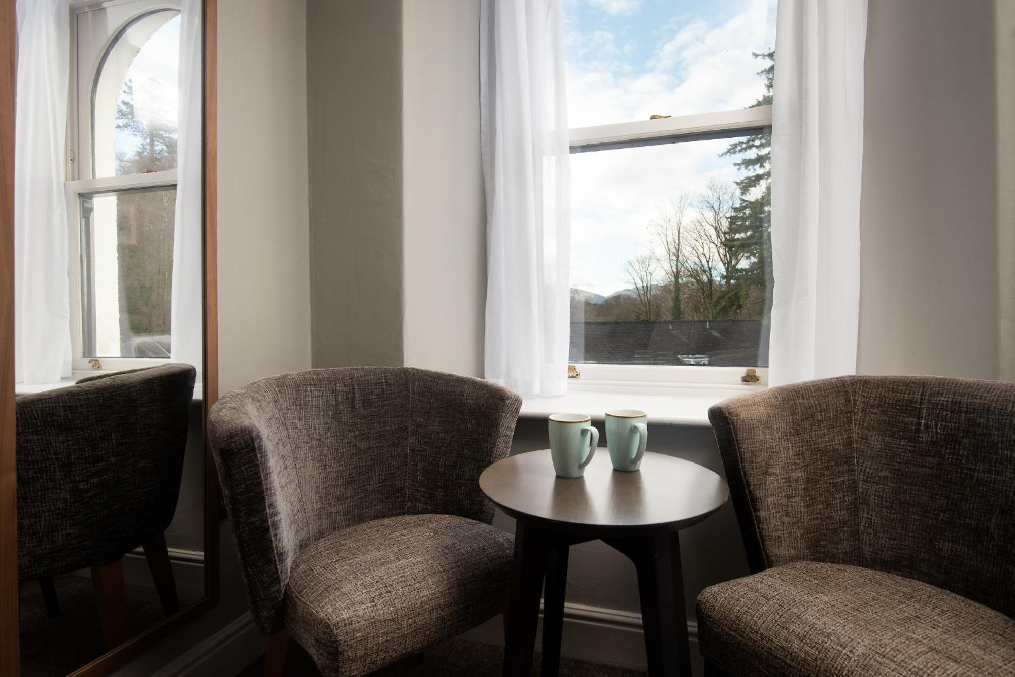 Windermere Rooms At The Wateredge Inn Ембълсайд Екстериор снимка