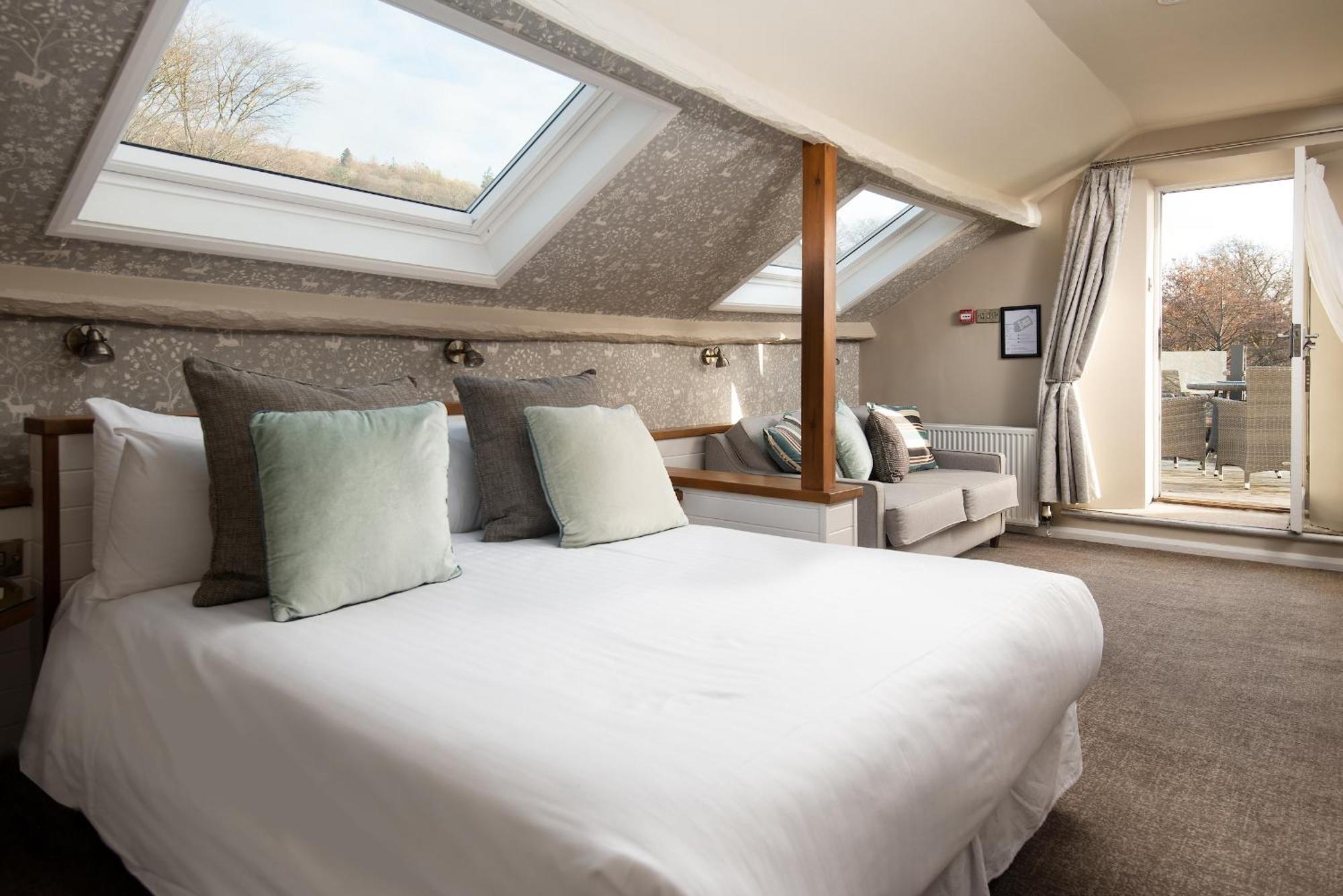 Windermere Rooms At The Wateredge Inn Ембълсайд Екстериор снимка