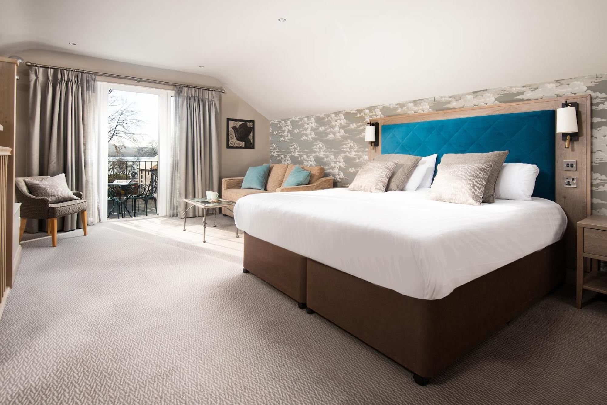 Windermere Rooms At The Wateredge Inn Ембълсайд Екстериор снимка