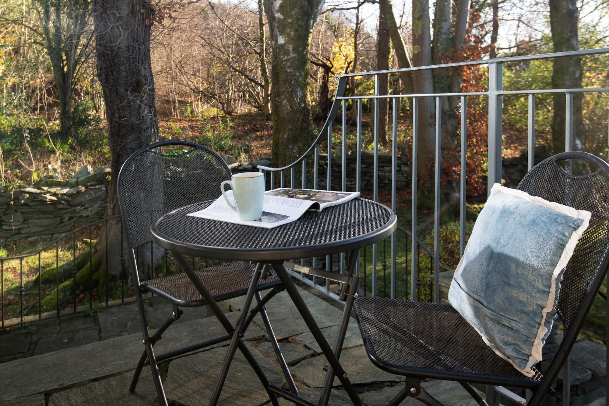 Windermere Rooms At The Wateredge Inn Ембълсайд Екстериор снимка