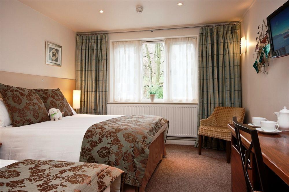 Windermere Rooms At The Wateredge Inn Ембълсайд Екстериор снимка