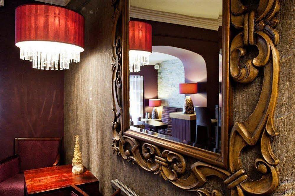 Windermere Rooms At The Wateredge Inn Ембълсайд Екстериор снимка