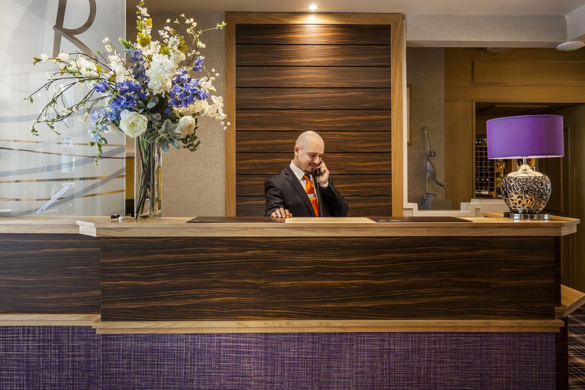 Windermere Rooms At The Wateredge Inn Ембълсайд Екстериор снимка
