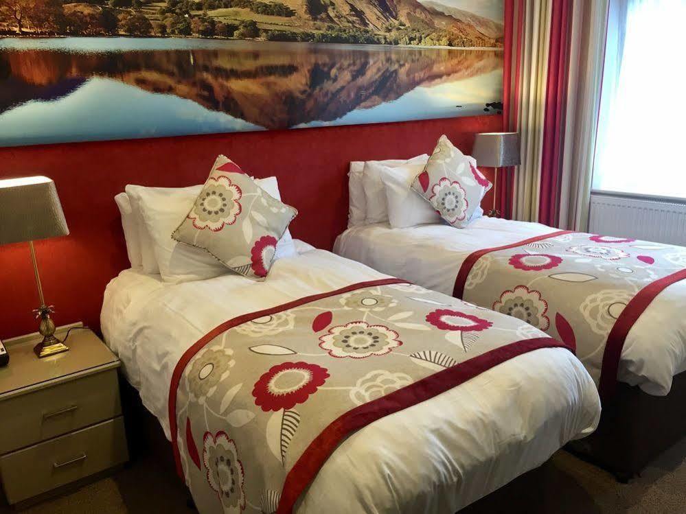 Windermere Rooms At The Wateredge Inn Ембълсайд Екстериор снимка