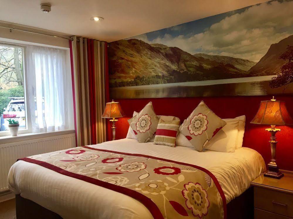 Windermere Rooms At The Wateredge Inn Ембълсайд Екстериор снимка